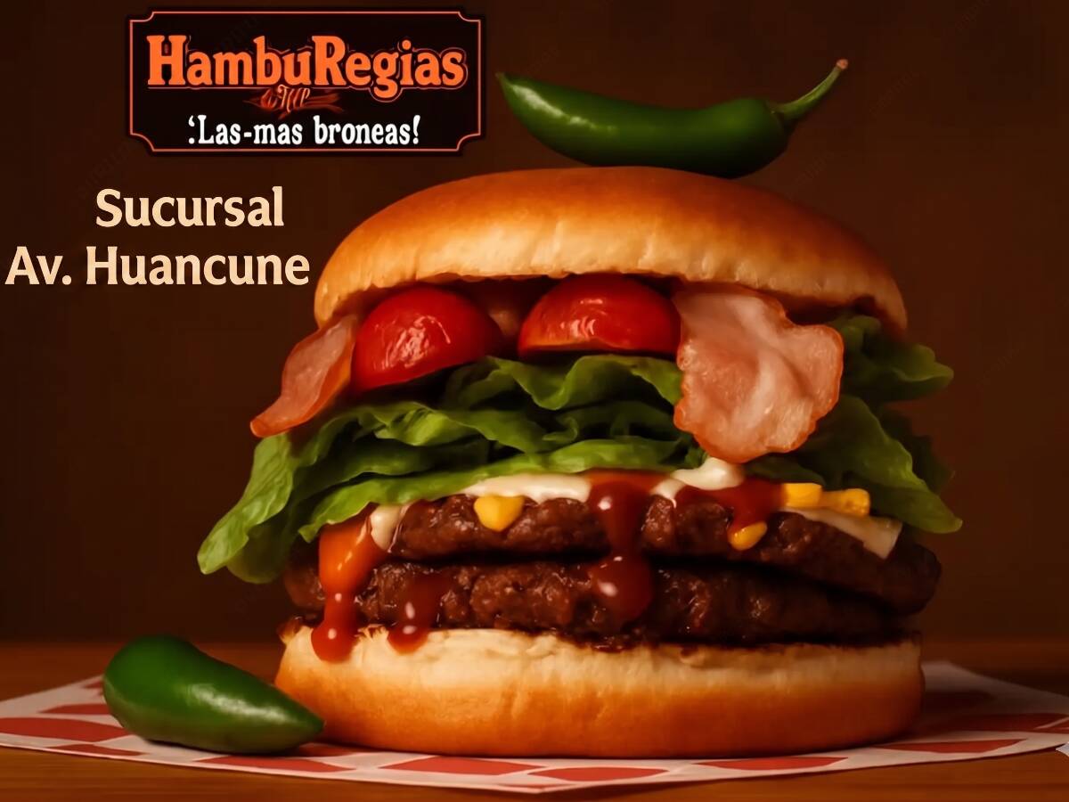 HambuRegias (Av. Huancune)