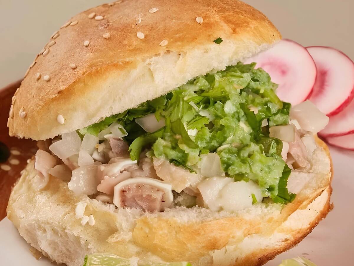 Cemitas y Tacos El Ron