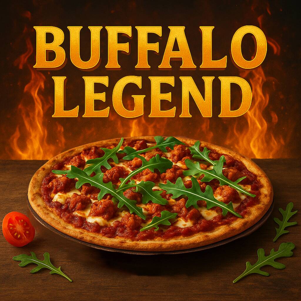 Buffalo Legend
