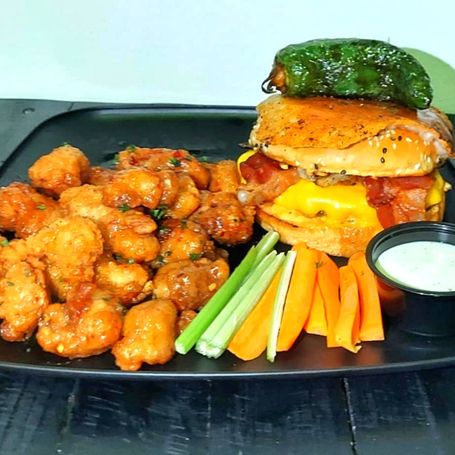 Combo Deluxe