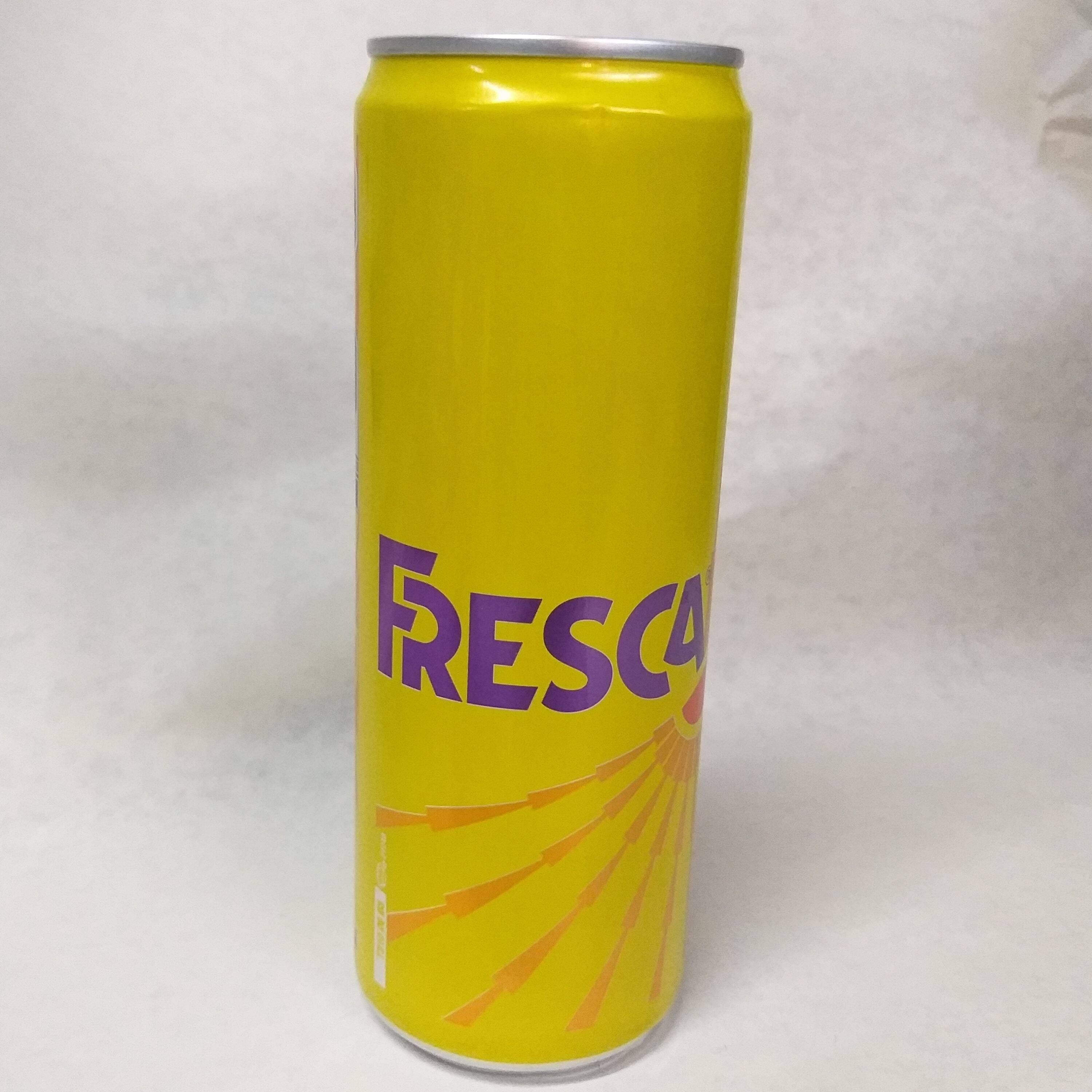 Fresca Lata 355 Ml.