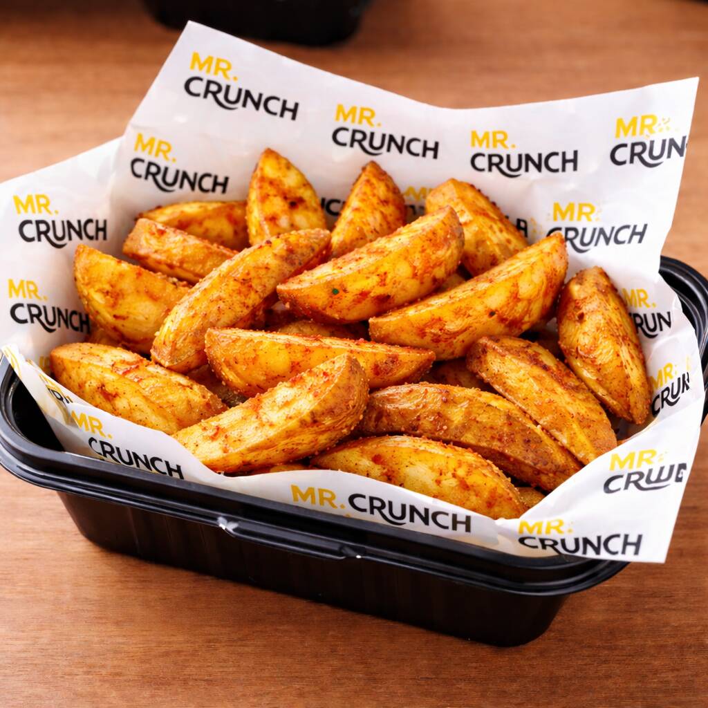 Orden de Papas Gajo 250 g