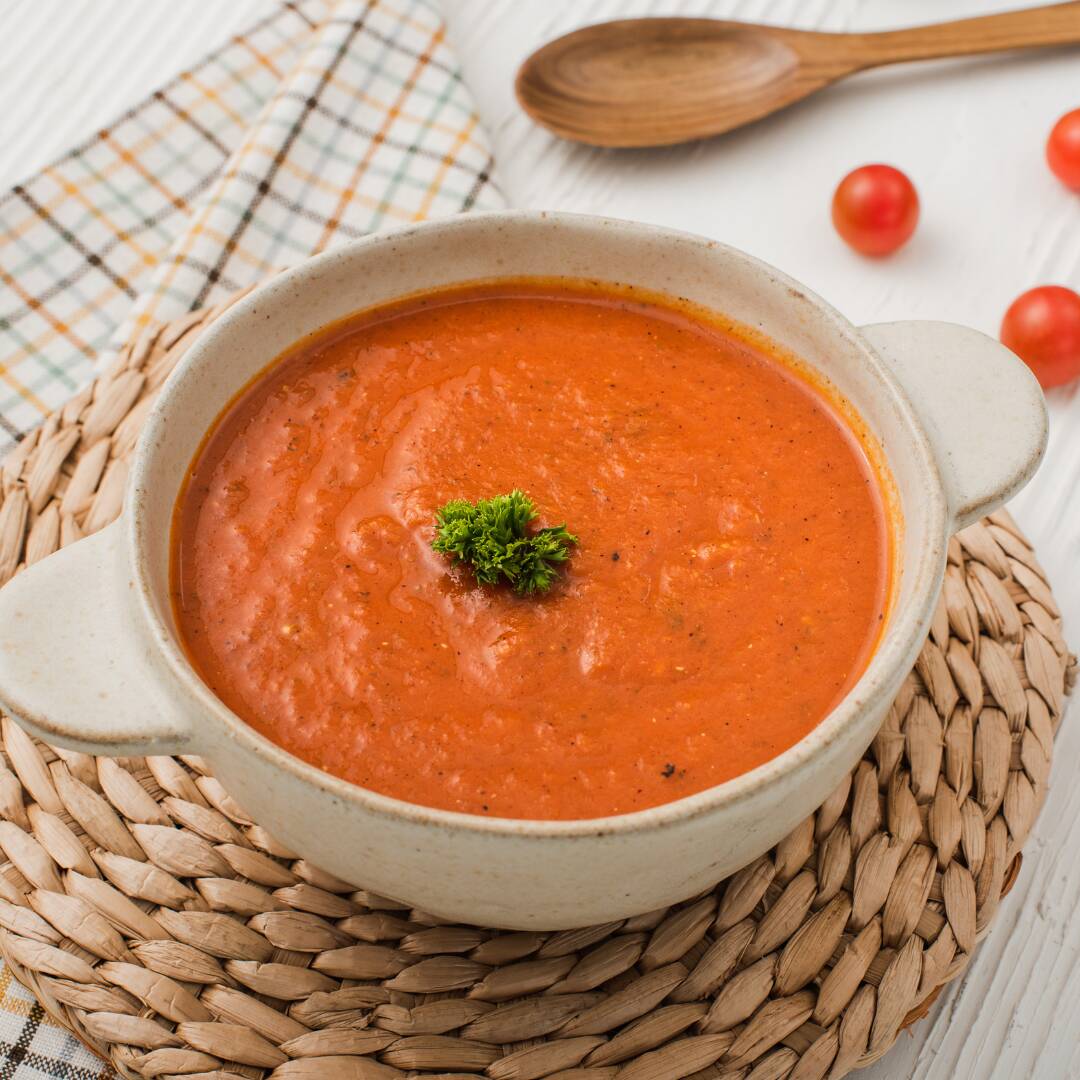 Crema de Tomate
