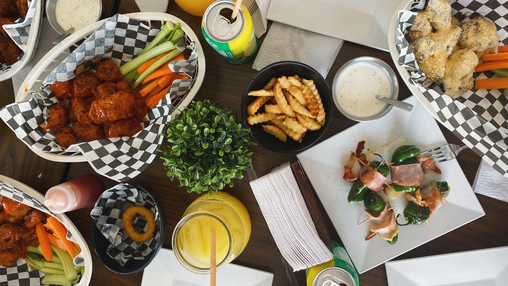 Alitas Las Más Bravas