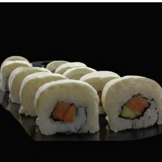 California Nevado Roll 🥑🥒🍤