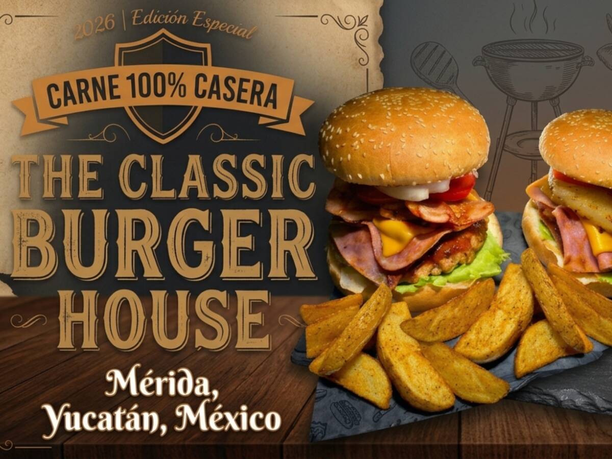 The Classic Burger House