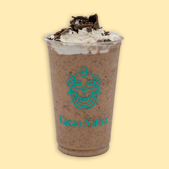 Frappe Horchata Cacao 14oz