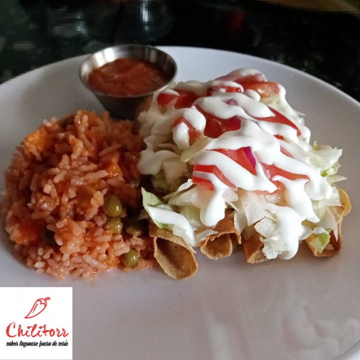Tacos Dorados