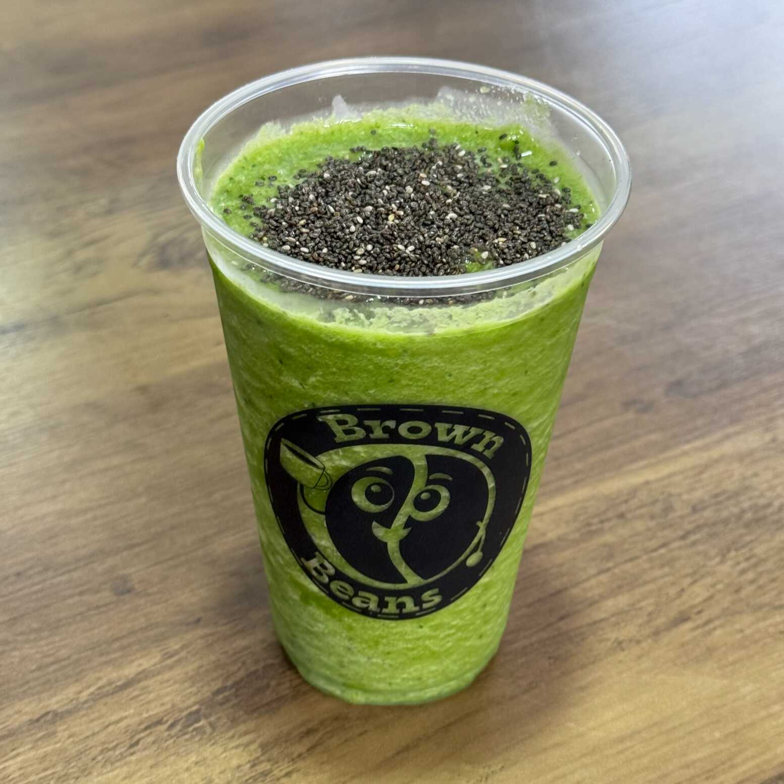 Smoothie Verde