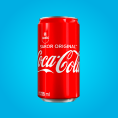 Coca Cola 235 Mililitros