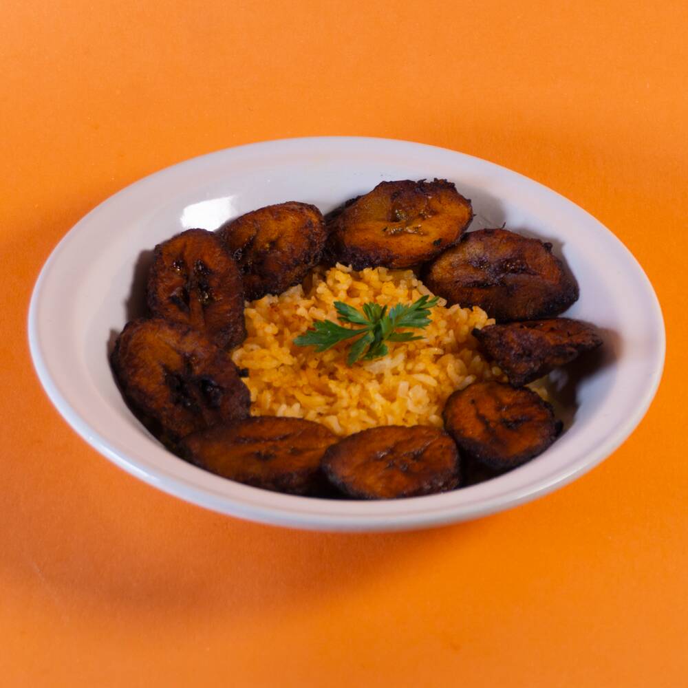 Arroz con Plátanos (250gr)
