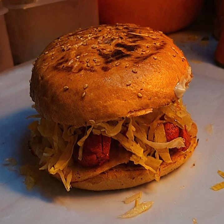 HAMBURGUESA SUPREMA