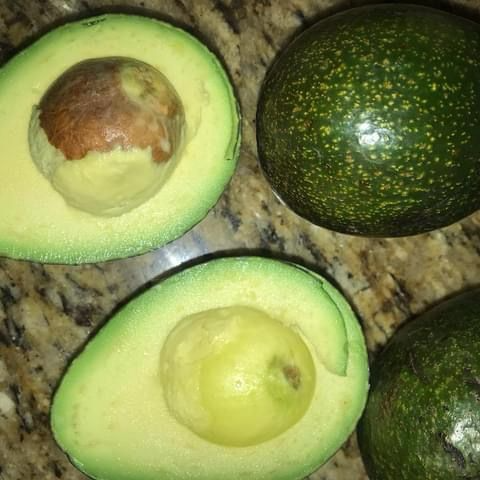 Porcion De Aguacate