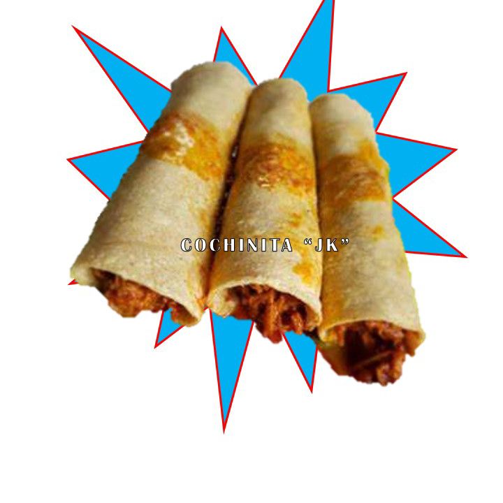 Taco de Cochinita