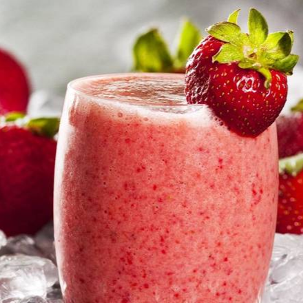 Licuado de Fresa 500 Ml