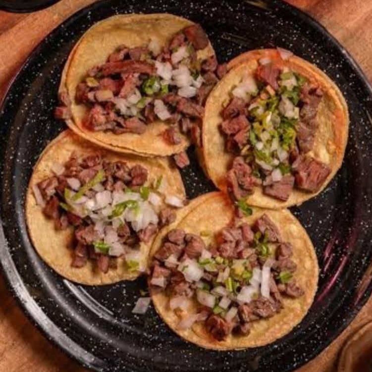Taco de Arrachera