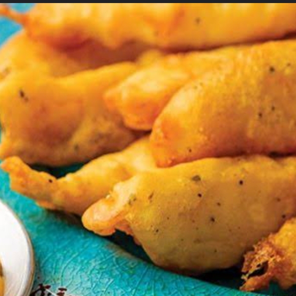 3 Filetes de Pescado