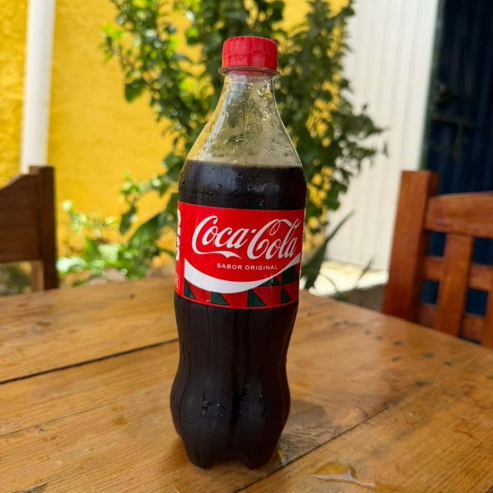 Coca 600 ml