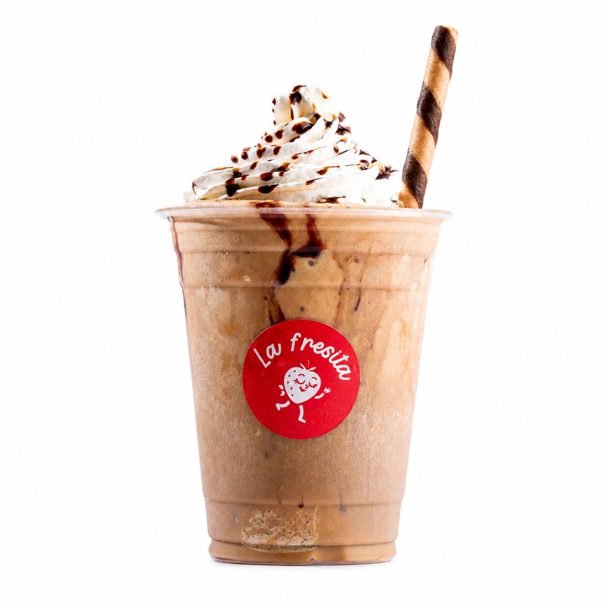 Frappe Capuchino