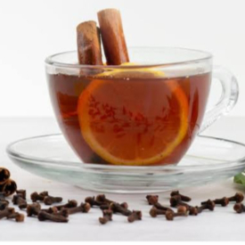 Té con Canela y Clavo