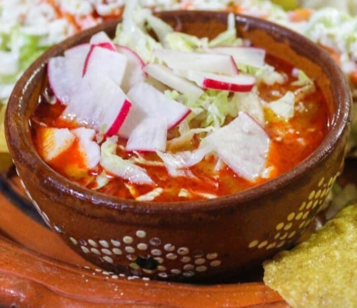 Pozole Grande