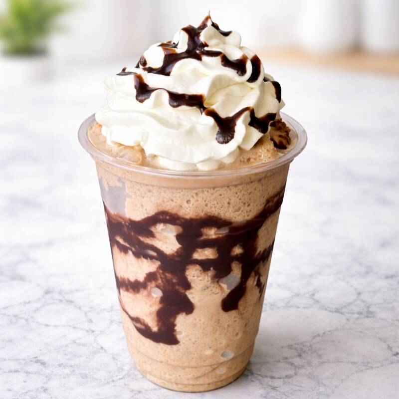 Frappe Capucchino