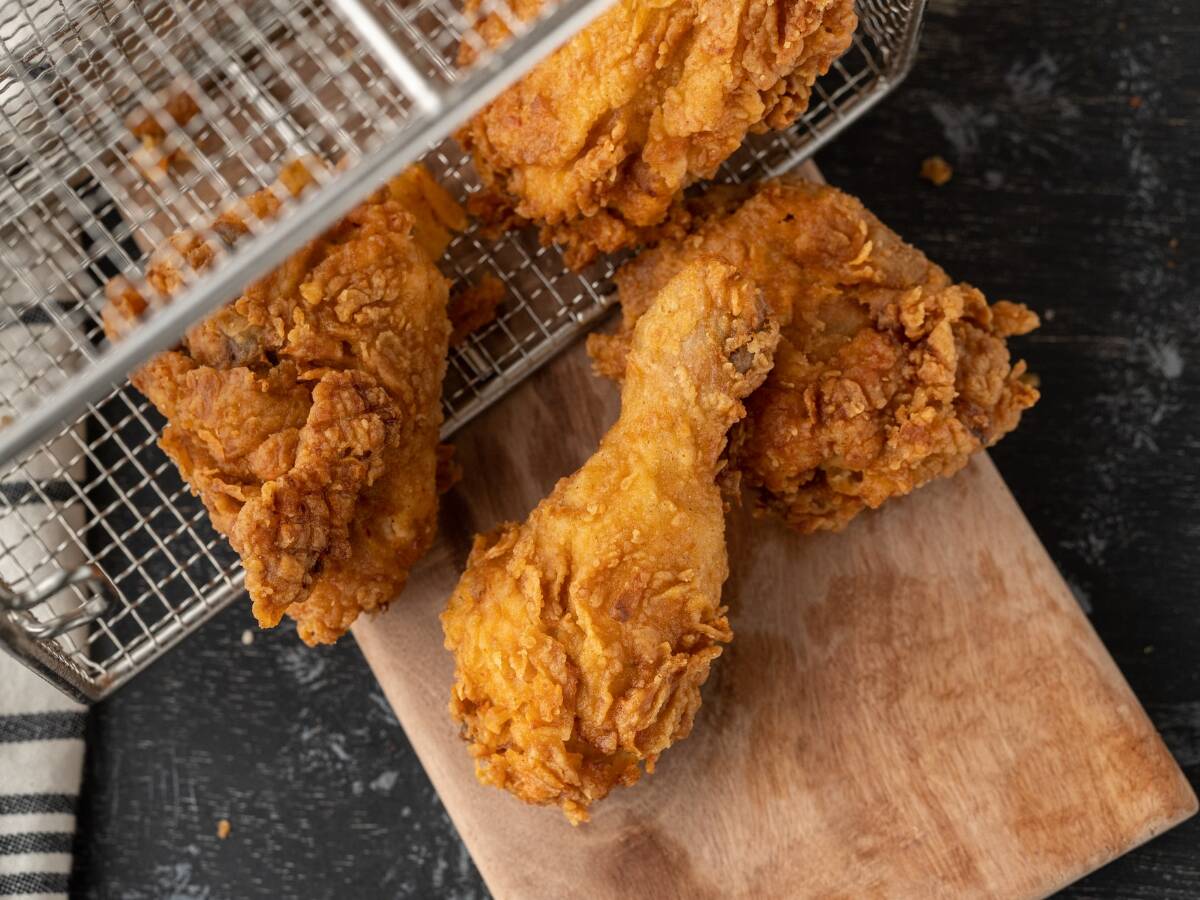 Doraditos Pollo y Alitas