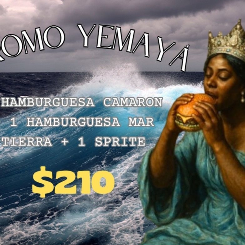 Combo Yemayá