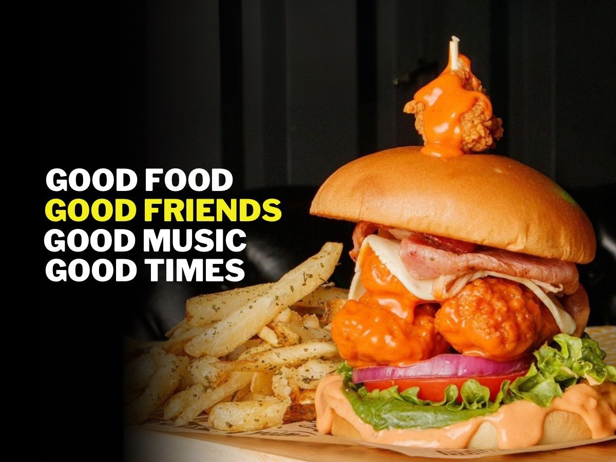 Food & Friends (Abasolo)