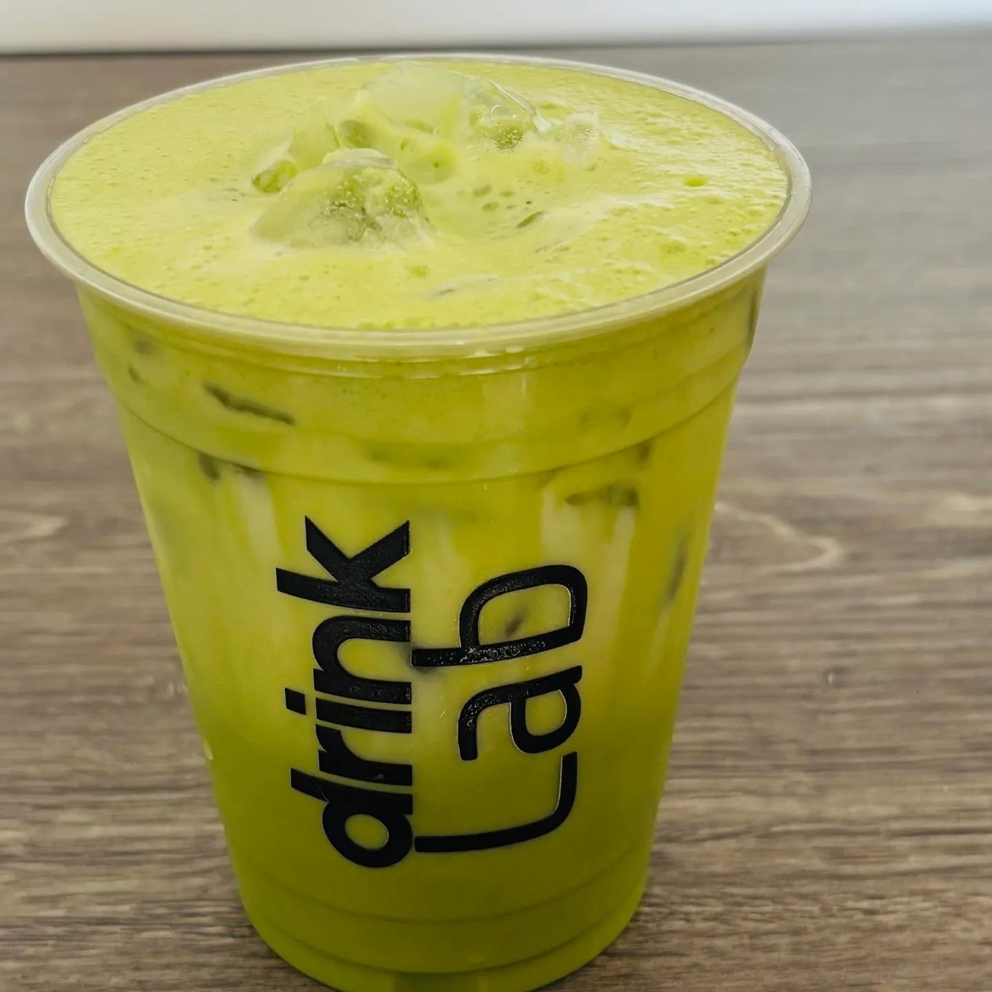 Matcha Latte Frio