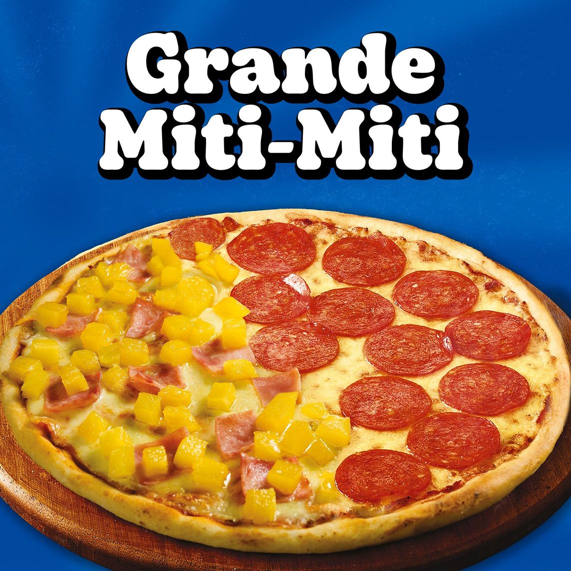 Pizza Grande miti-miti