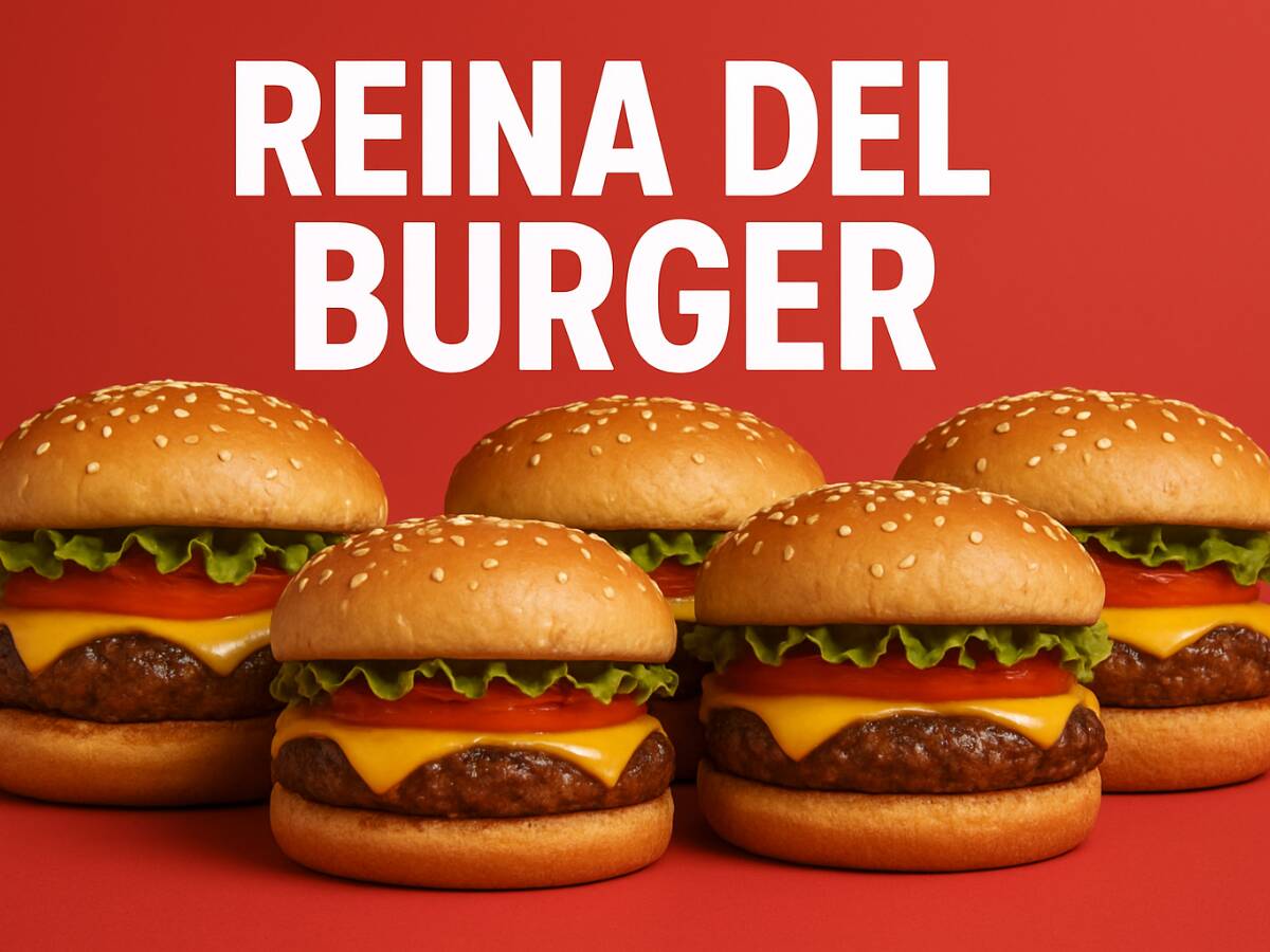 REINA DEL BURGER