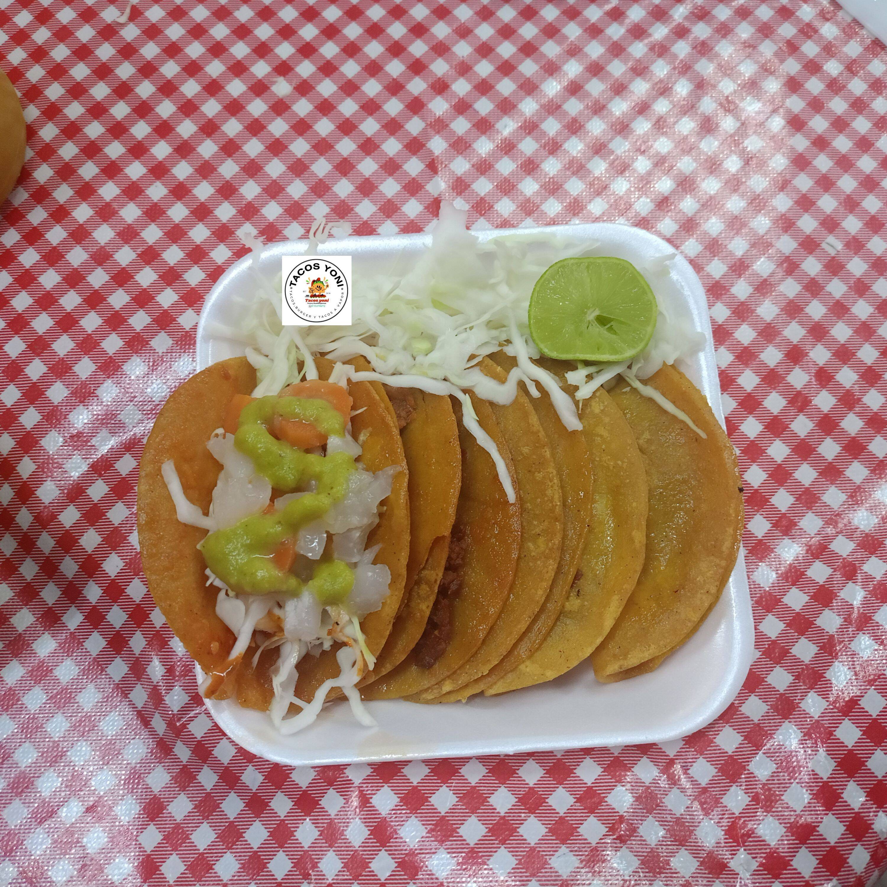 Orden De Vapor En Maíz de Chicharrón