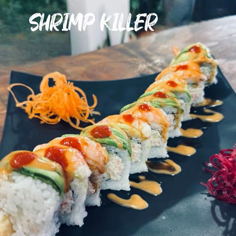 SHRIMP KILLER