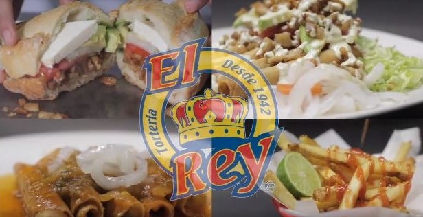 Torteria El Rey (Saucito)