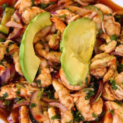 Media Orden De Aguachile Negro