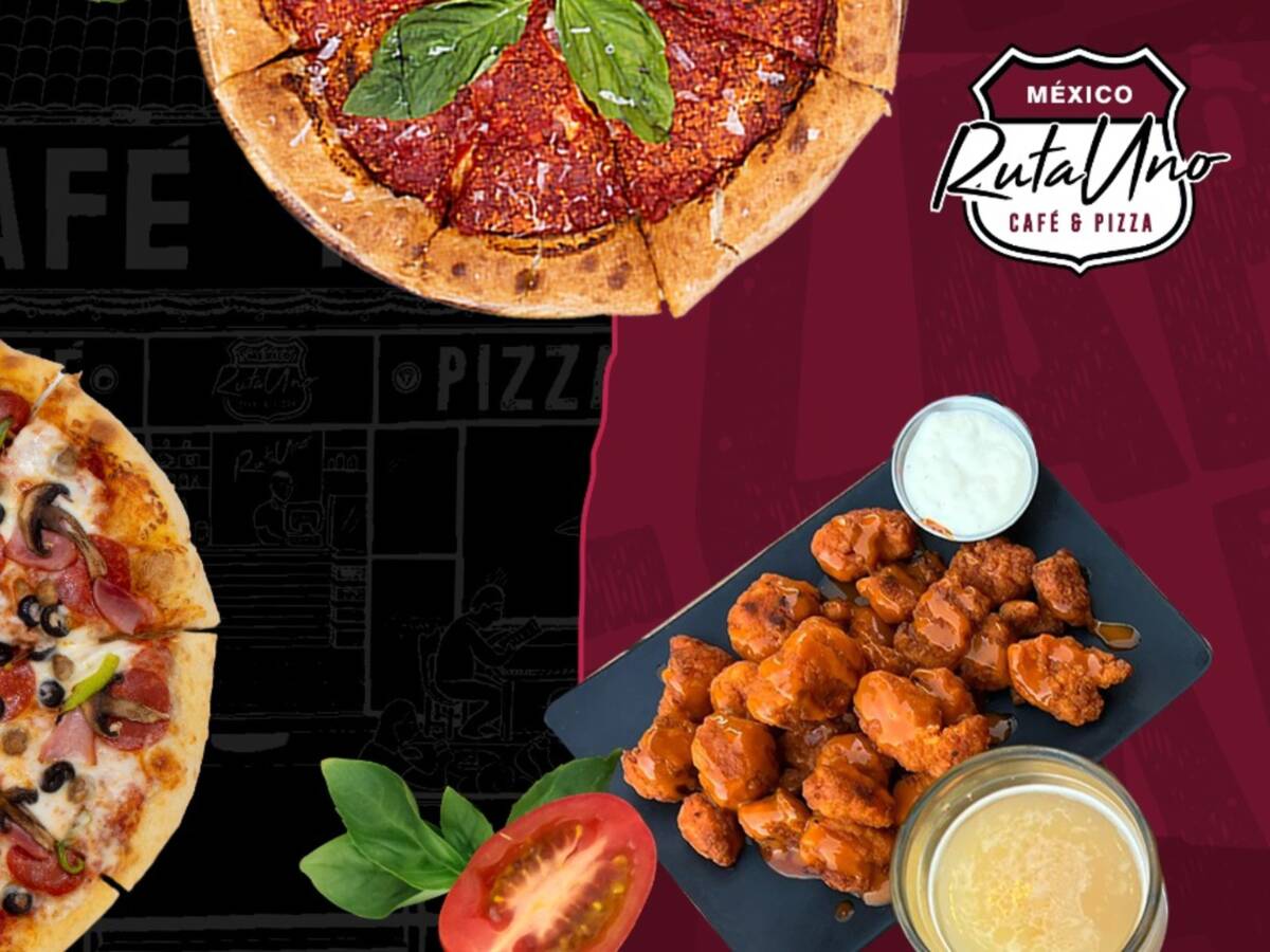 Ruta Uno Pizzeria Express