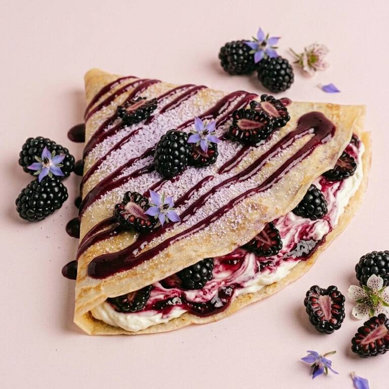 Crepa Morita