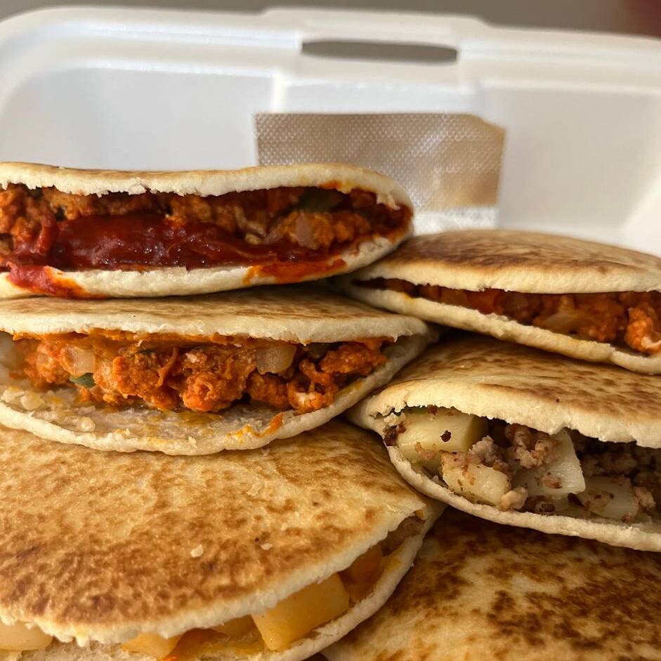 Gordita de Huevo