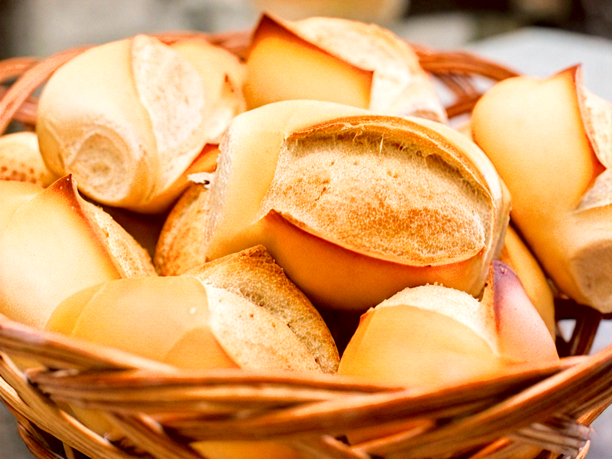 Padaria Cafe Com Chantilly Pães Bolos