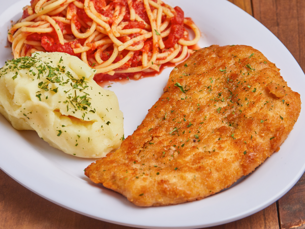 Pechuga Cordon Bleu