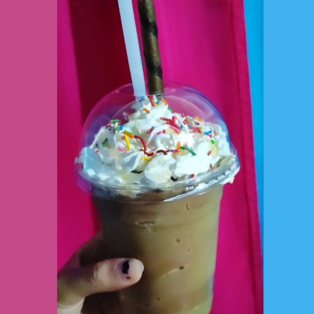 Frappe Capuchino
