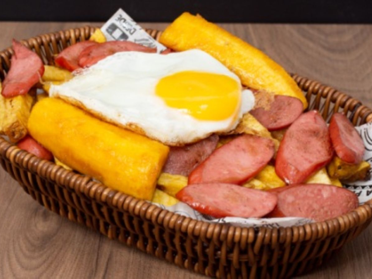 BI Broaster Irresistible Criollos