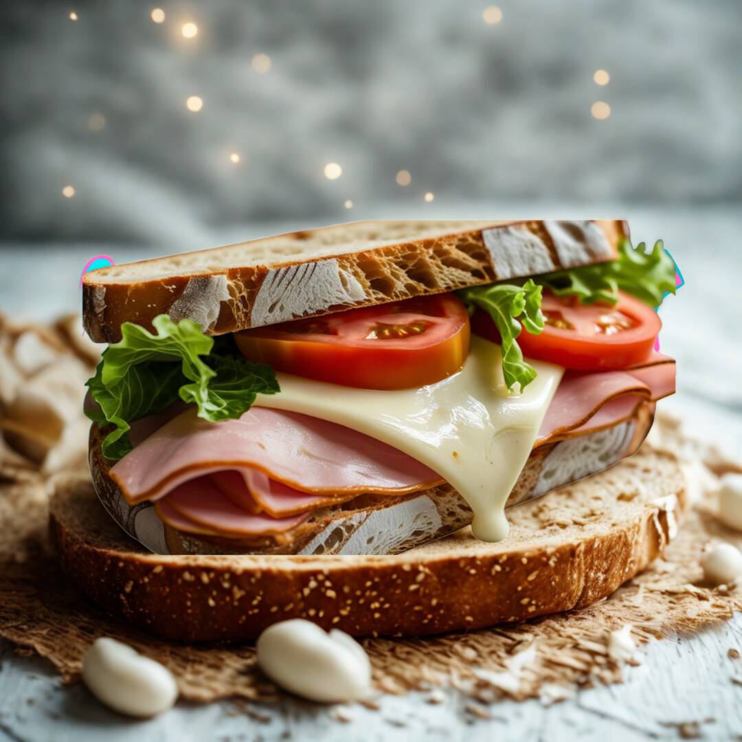 Sandwich Kanad Light