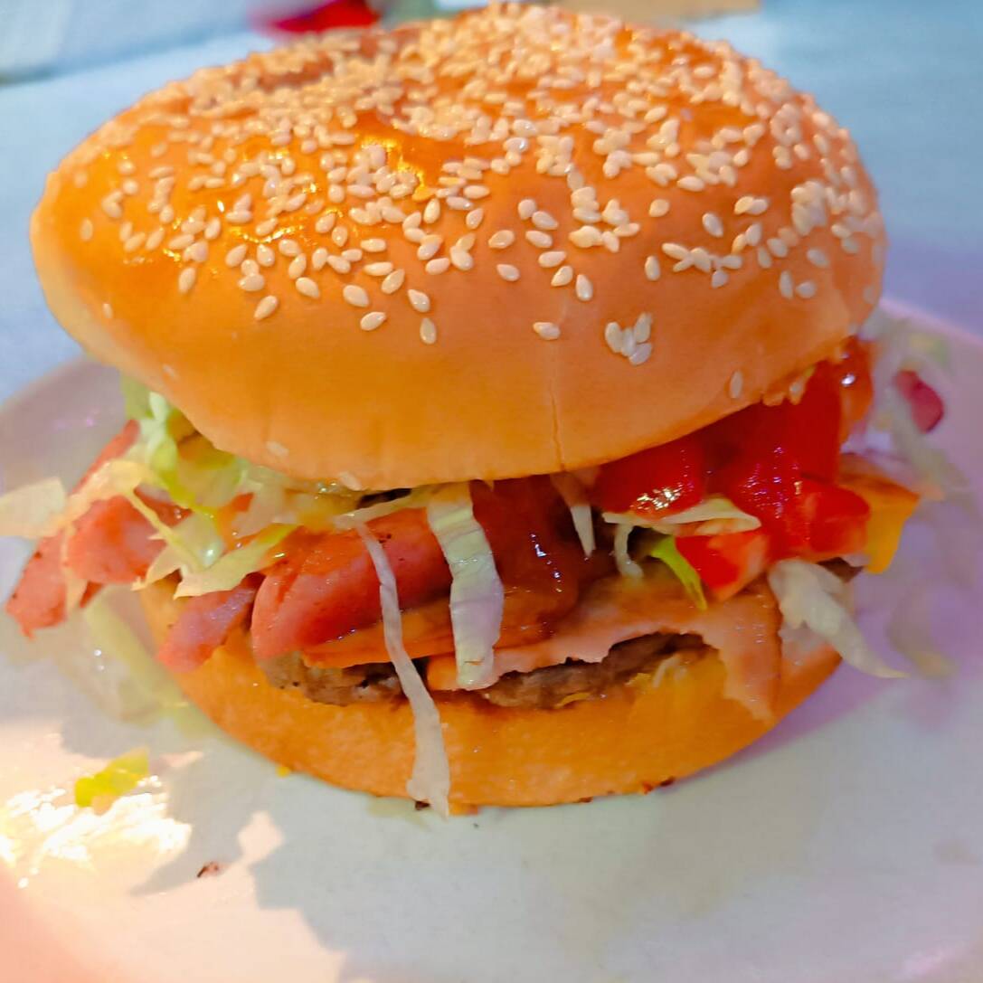 HAMBURGUESA
