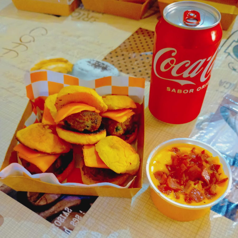 Combo Chiken