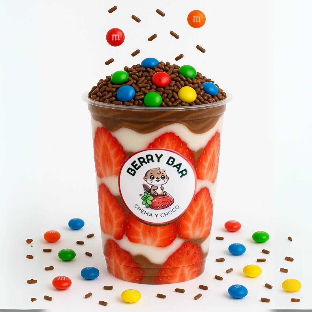 Explosión M&M’s
