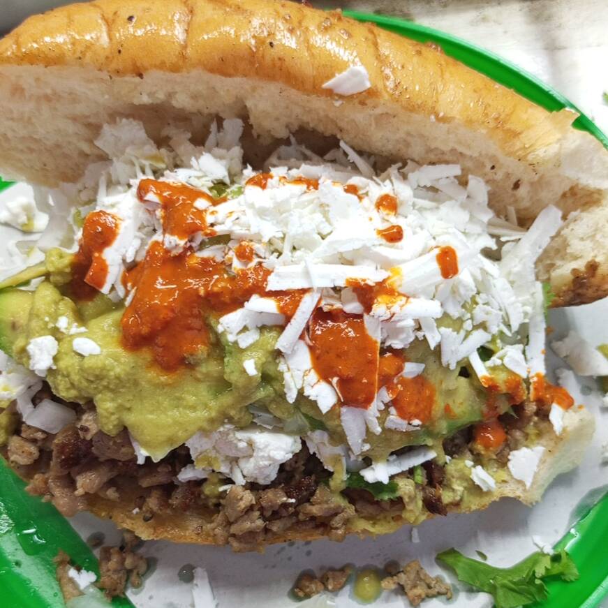Torta Bisteck