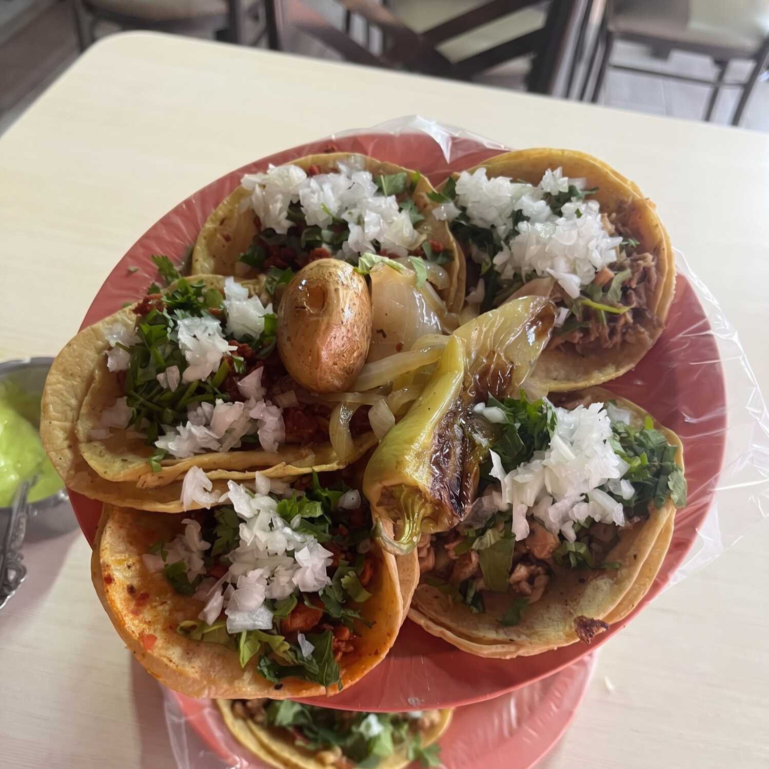 Taco Cabeza