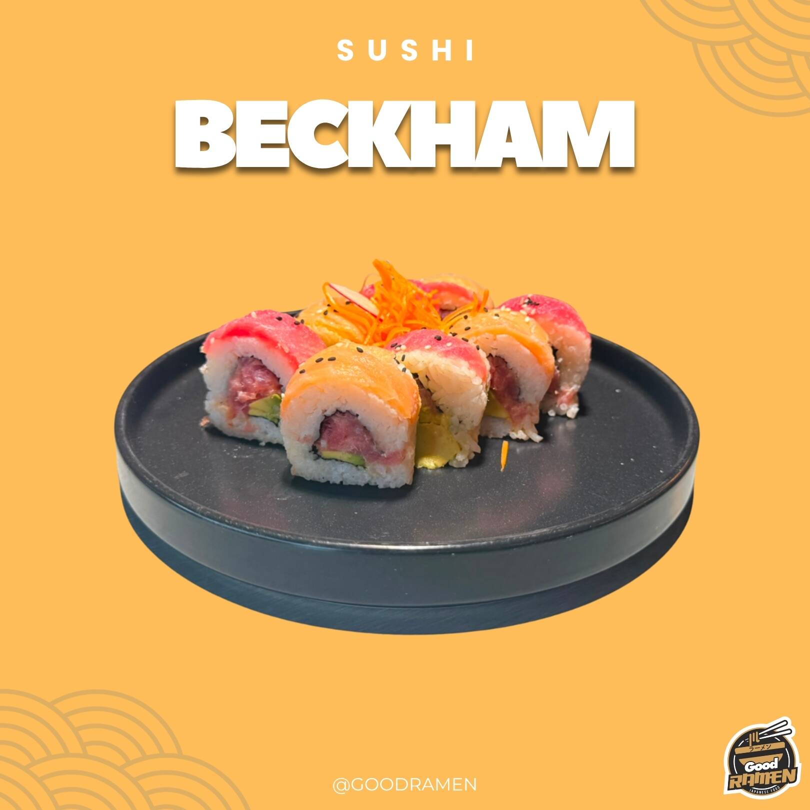 Beckham Roll